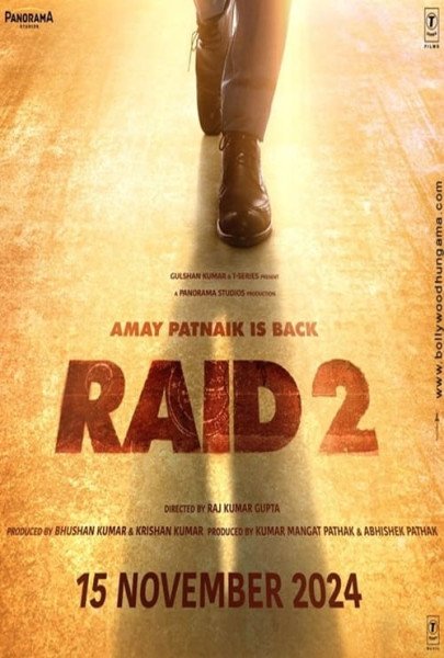 Raid 2